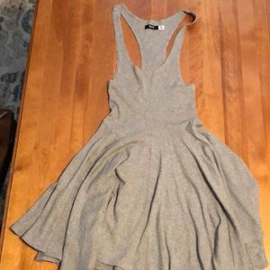 Jersey slip on dress